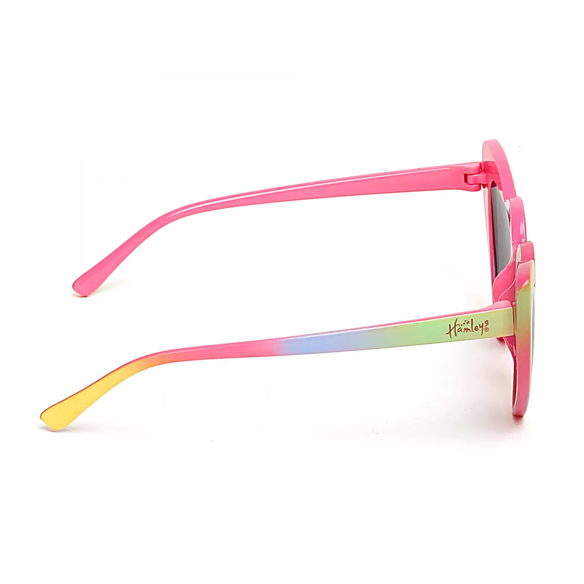 Hamleys Heart Shaped Sunglasses for Kids, Multicolour, 3Y+