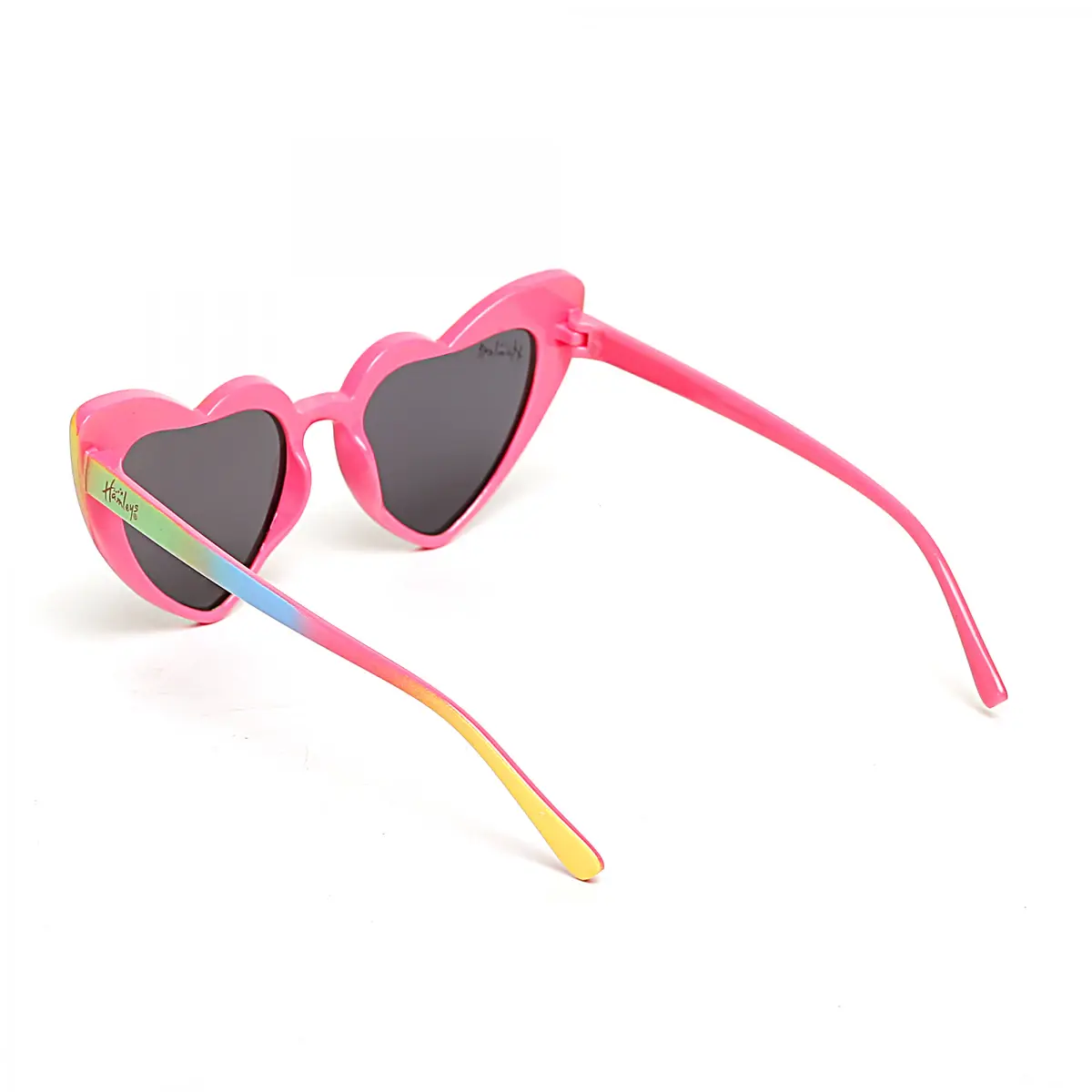 Hamleys Heart Shaped Sunglasses for Kids, Multicolour, 3Y+