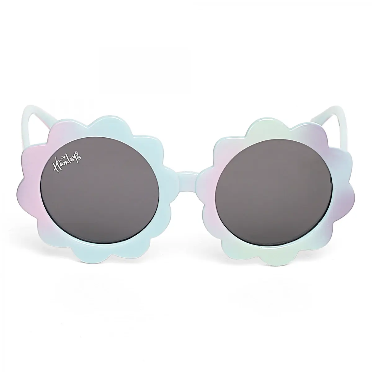 Hamleys Flower Shaped Sunglasses for Kids, Multicolour, 3Y+