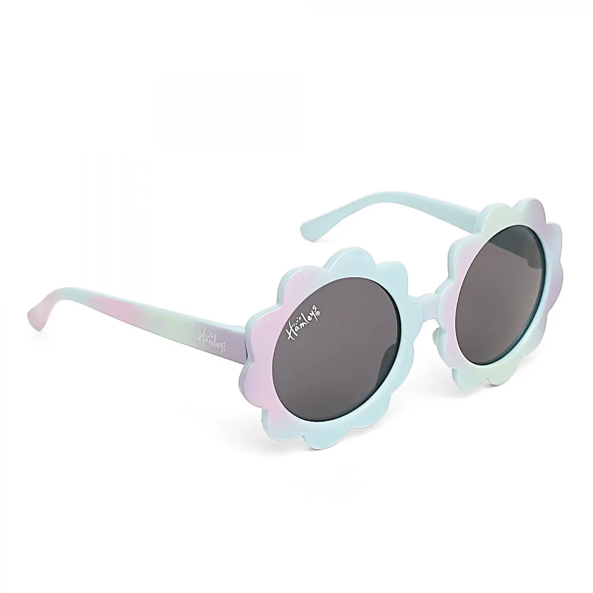 Hamleys Flower Shaped Sunglasses for Kids, Multicolour, 3Y+