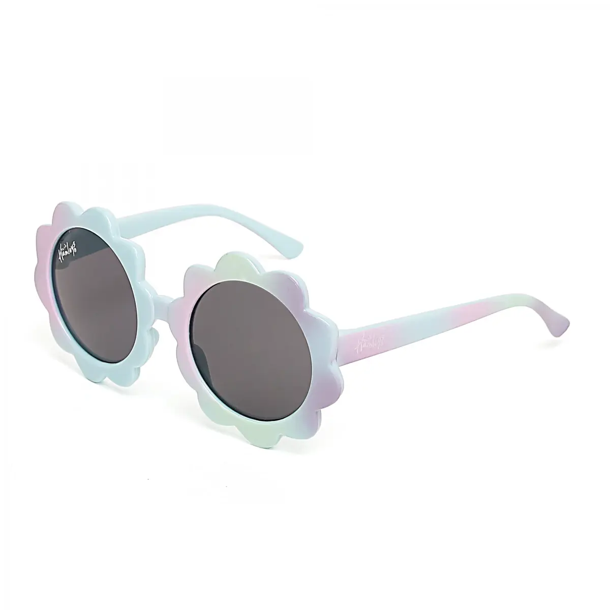 Hamleys Flower Shaped Sunglasses for Kids, Multicolour, 3Y+