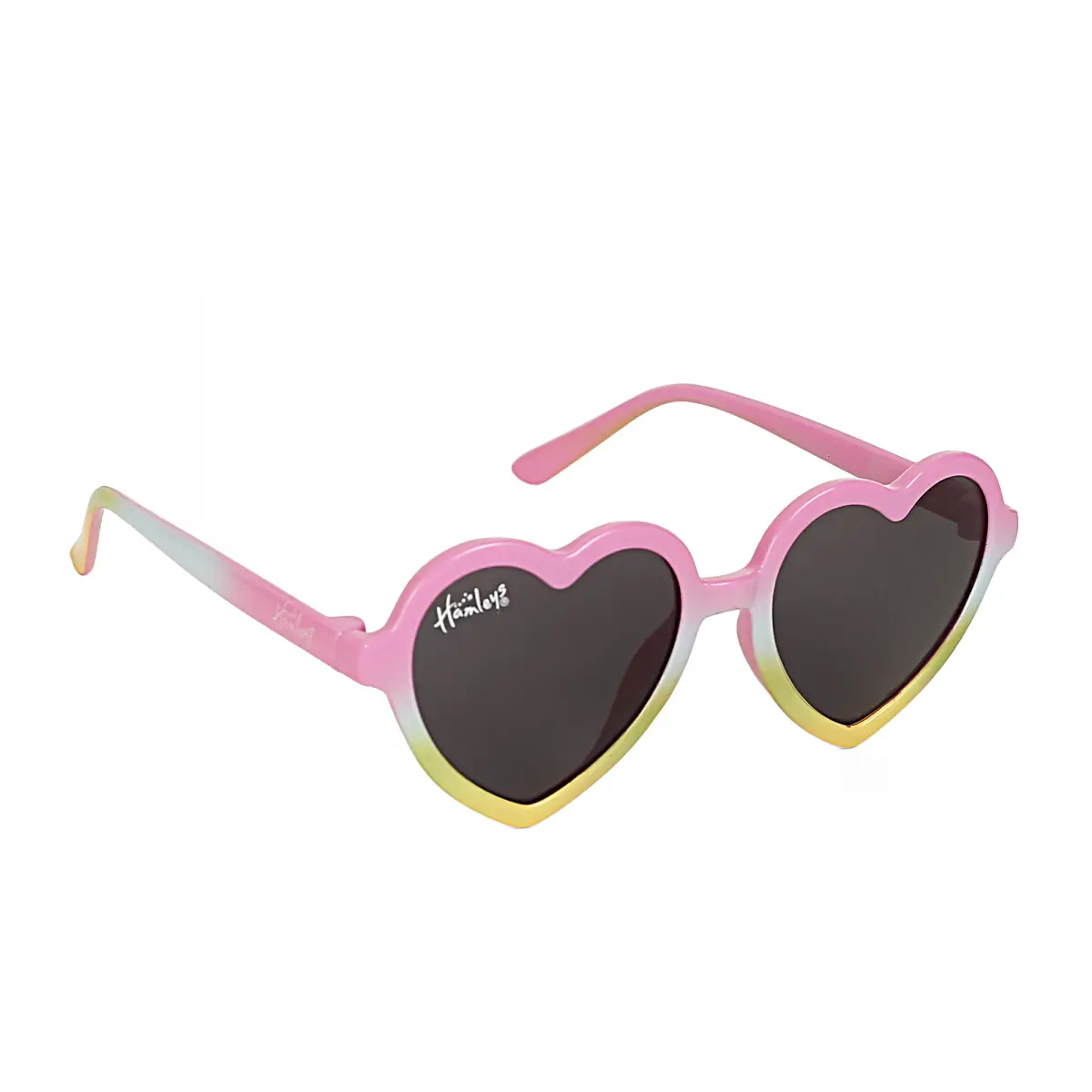 Kids Toddler Heart Shaped Sunglasses Cute Fashion UV Protection Sun Glass