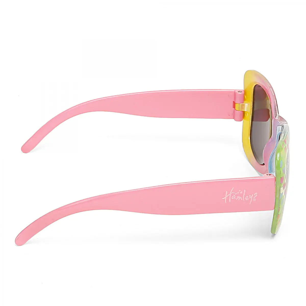 Hamleys Heart Shaped Sunglasses for Kids, Pink, 3Y+