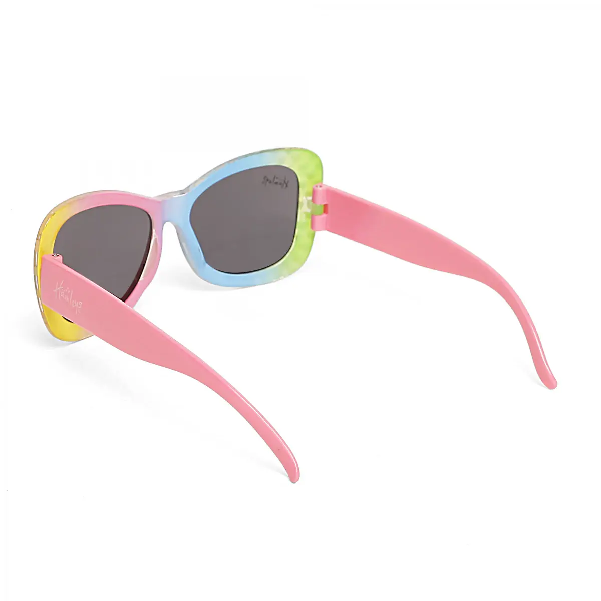 Hamleys Heart Shaped Sunglasses for Kids, Pink, 3Y+