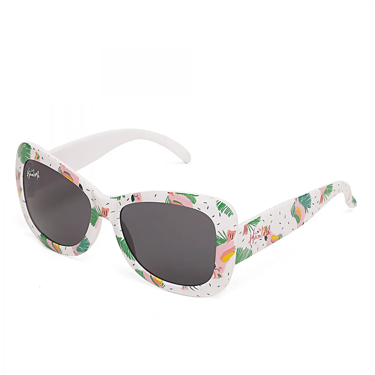 Versace Kids Rectangle Frame Sunglasses - Farfetch