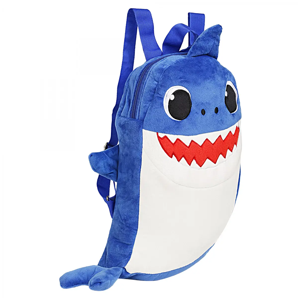 Fuzzbuzz Baby Shark Bag, 3Y+, Blue