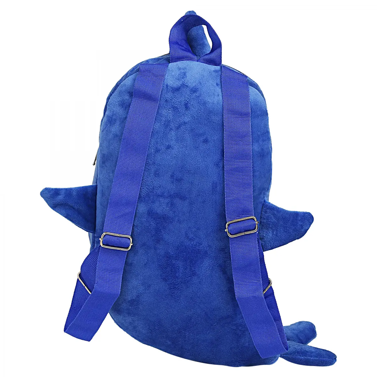 Fuzzbuzz Baby Shark Bag, 3Y+, Blue