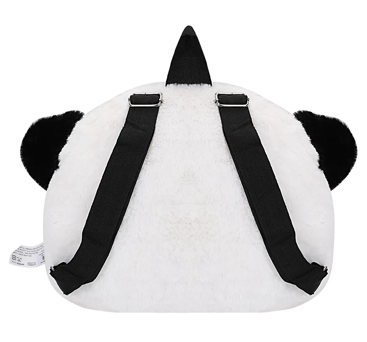 Fuzzbuzz Panda Bag Multicolour 3Y+