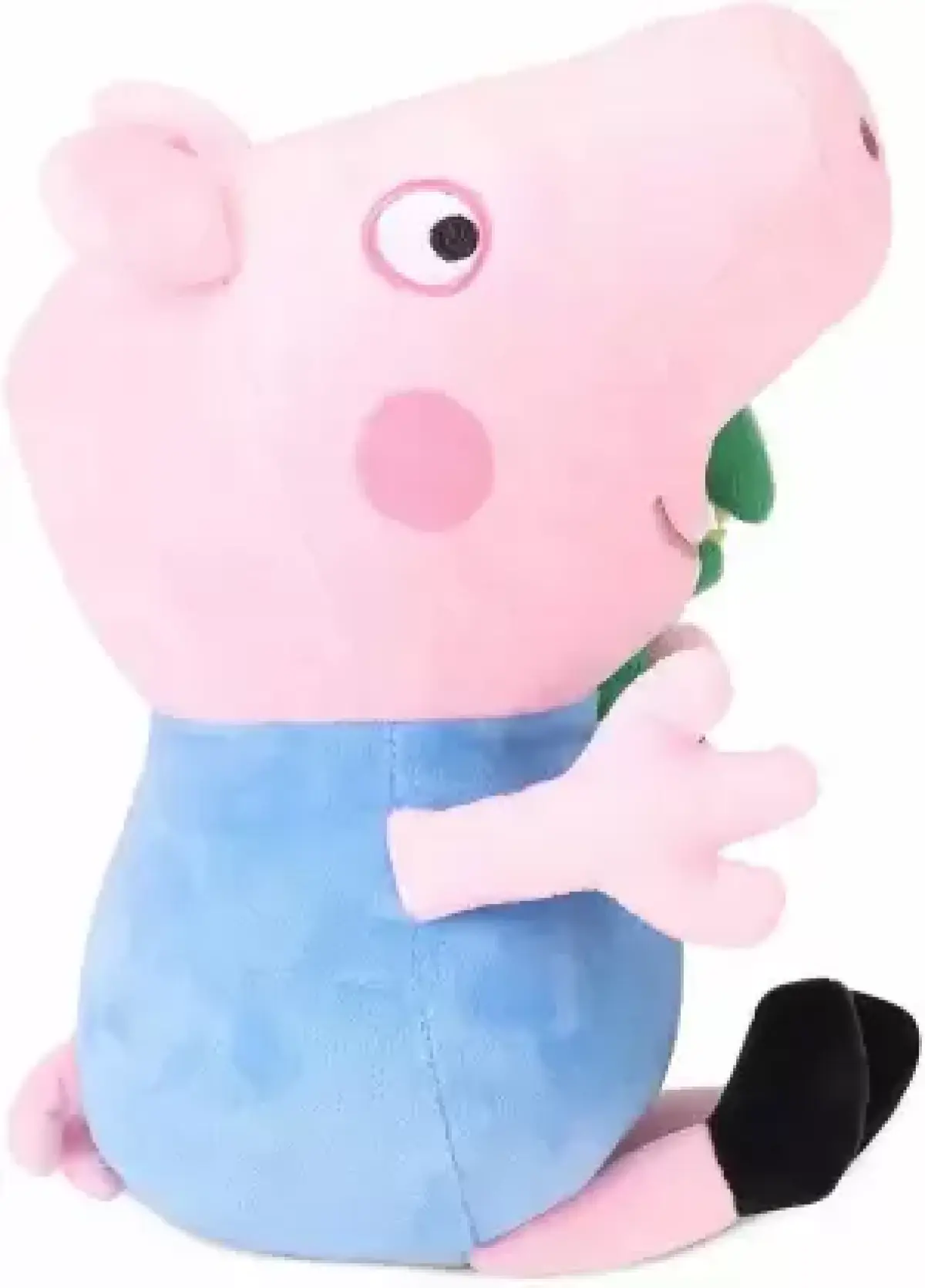 Peppa George Pig With Dianosaur Plush Soft Toy