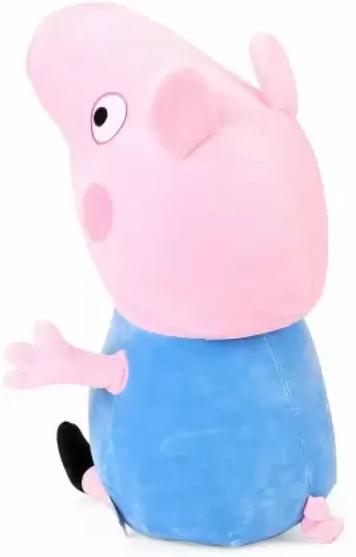 Peppa George Pig With Dianosaur Plush Soft Toy