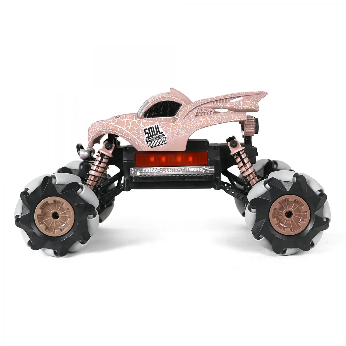 Ralleyz Blaze High Speed Remote Control Car, 8Y+, Pink