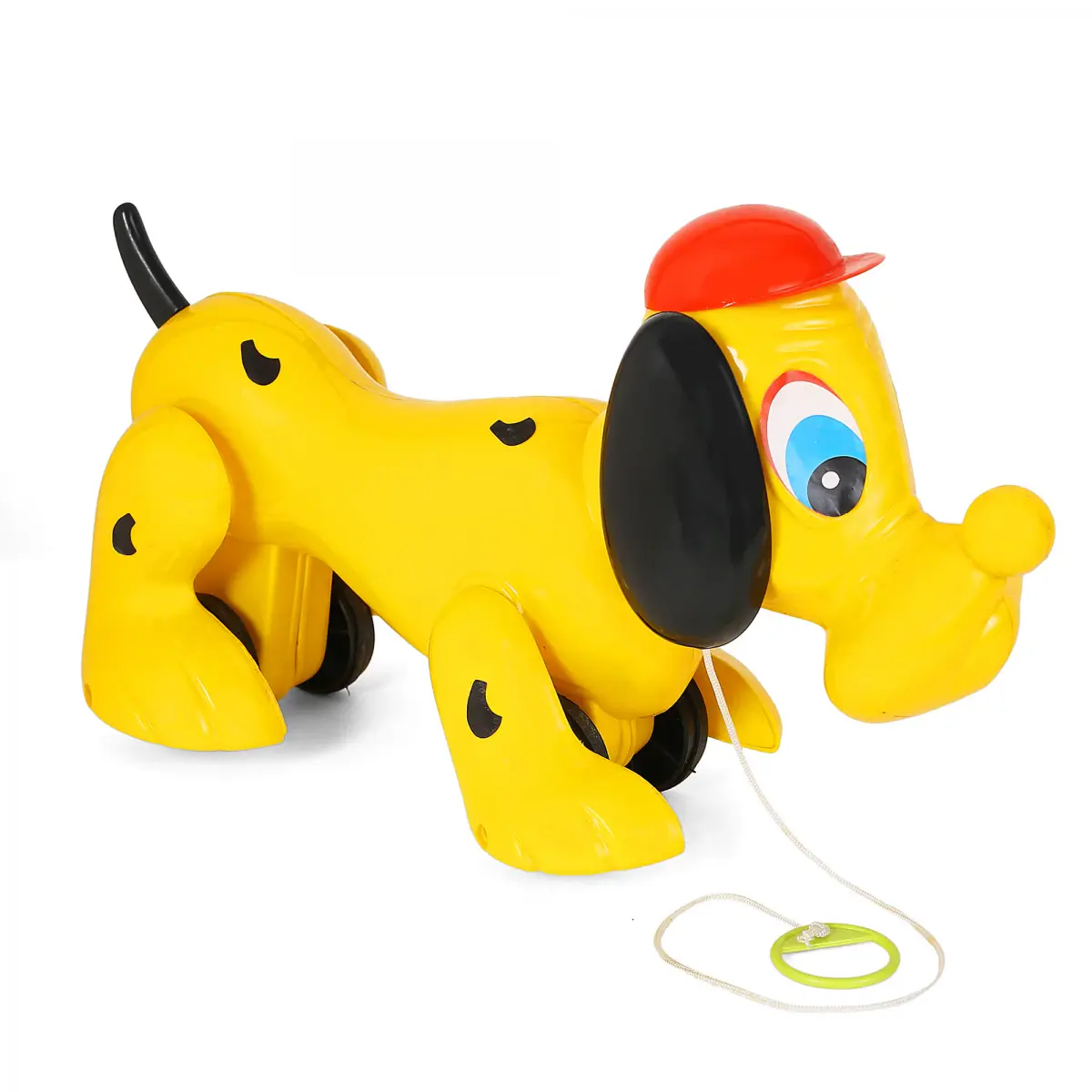 Shooting Star Wonder Dog, Push & Pull Toy, 3Y+