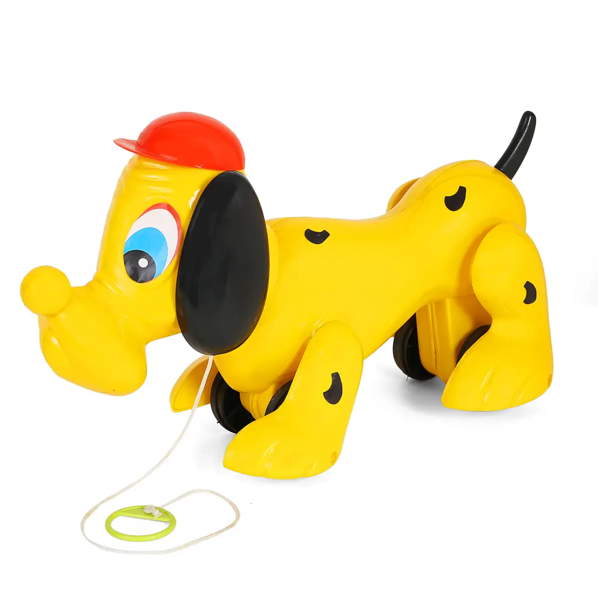 Shooting Star Wonder Dog, Push & Pull Toy, 3Y+