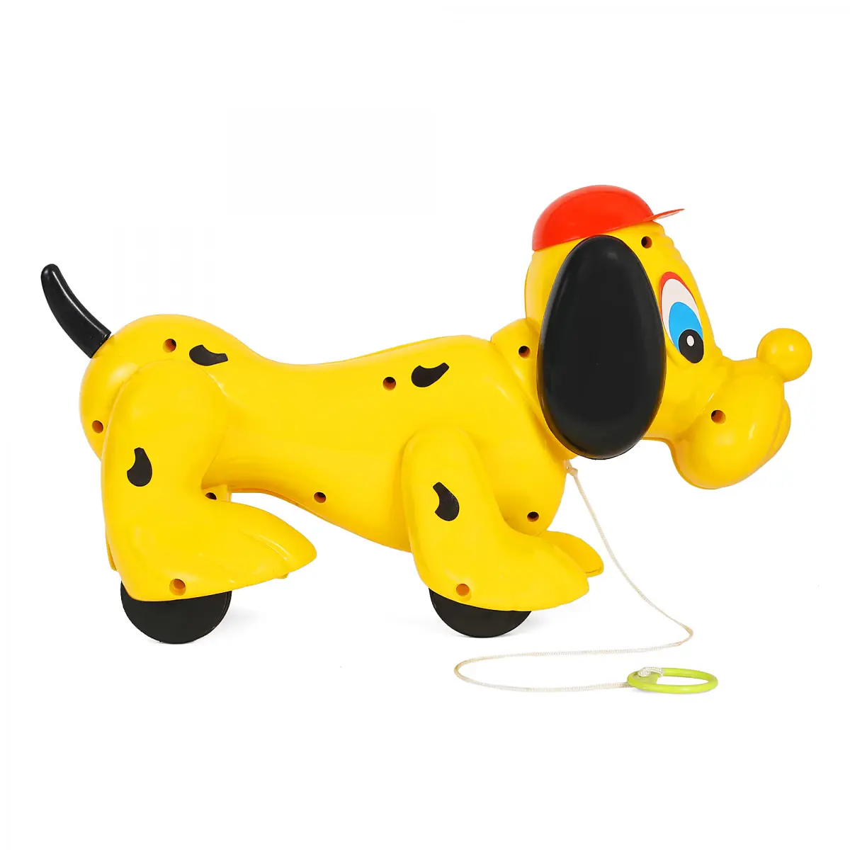 Shooting Star Wonder Dog, Push & Pull Toy, 3Y+