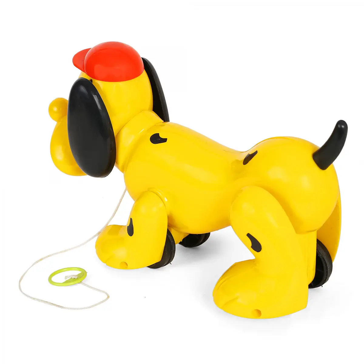 Shooting Star Wonder Dog, Push & Pull Toy, 3Y+