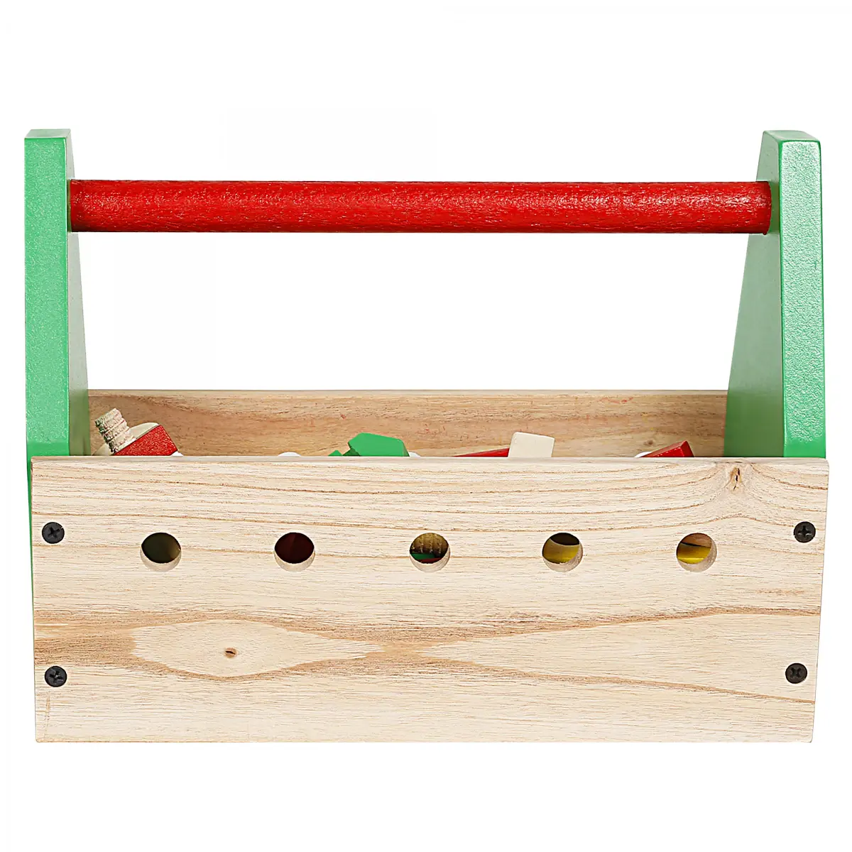 Shooting Star Take Along Nuts & Bolts, 3Y+, Multicolour