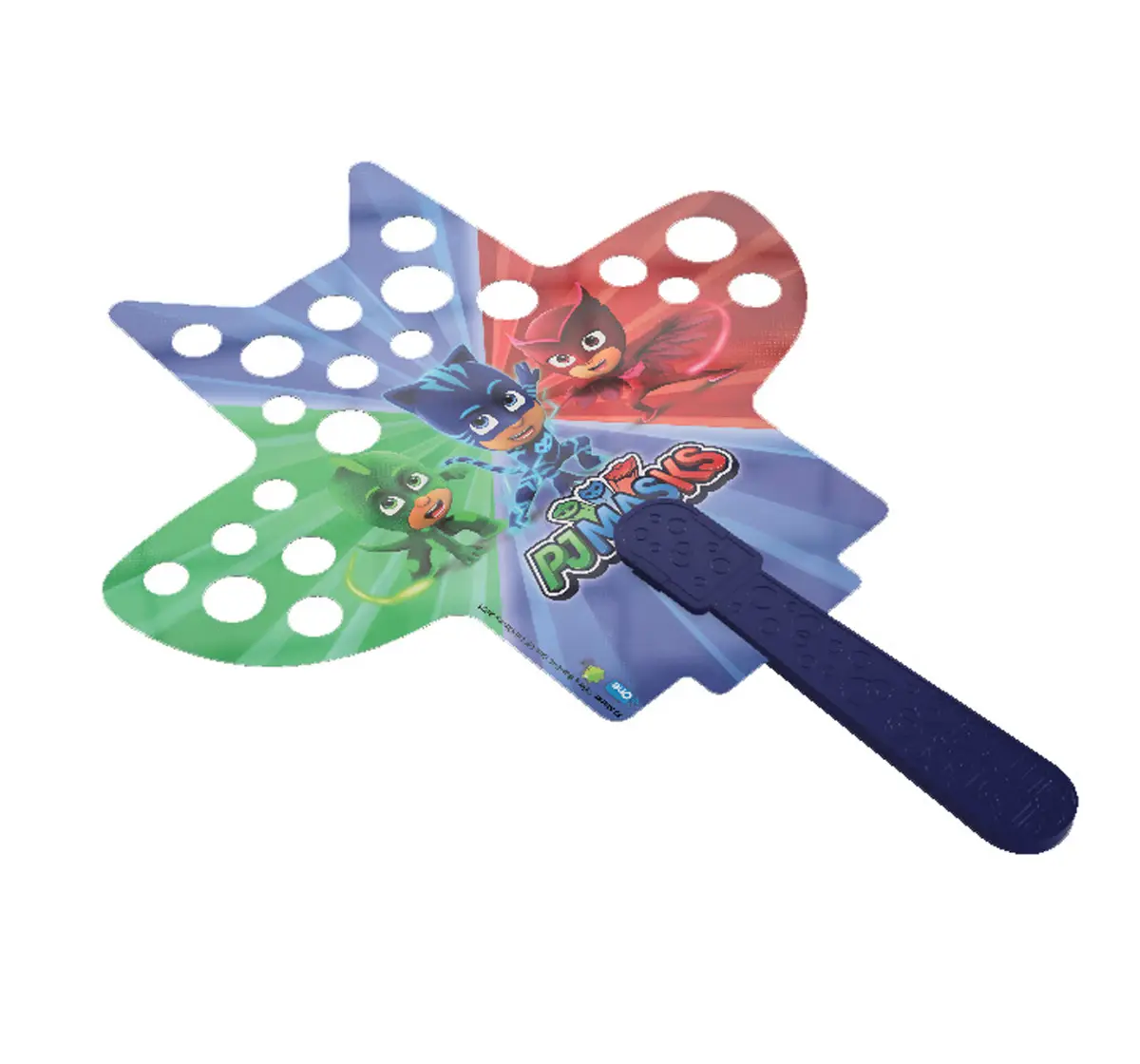 Bubble Magic Fan Bubs PJ Masks, for The Kids 3 Years and Above