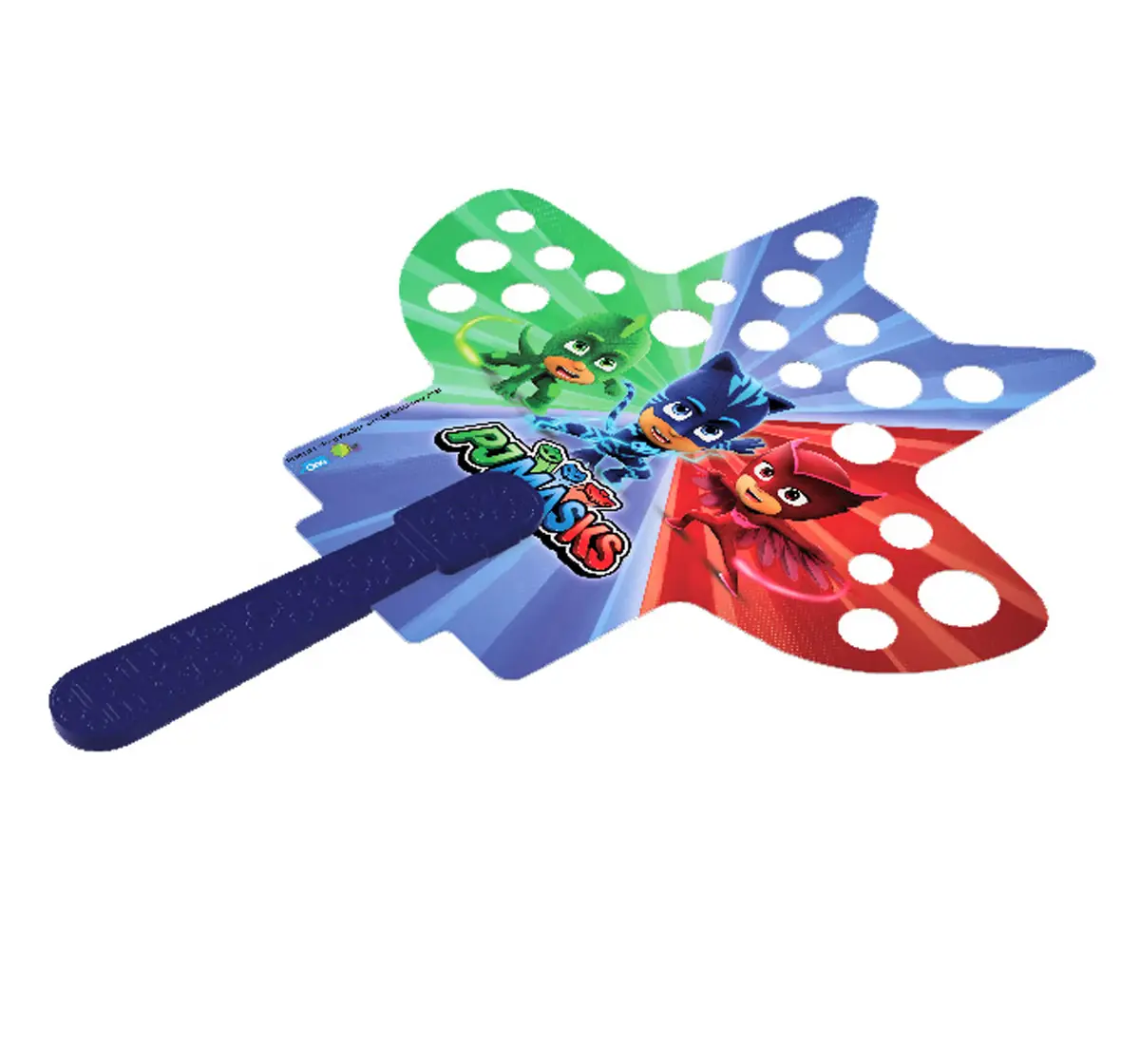 Bubble Magic Fan Bubs PJ Masks, for The Kids 3 Years and Above