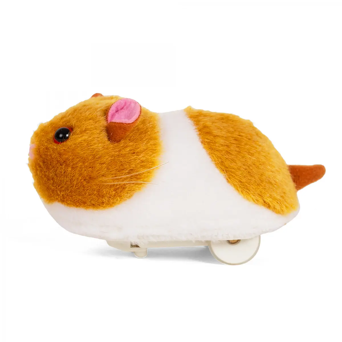 Hamster with wheels toy hotsell