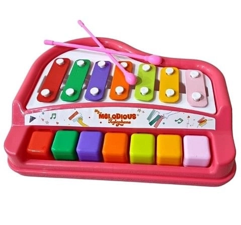 Shooting star Xylophone red 18M+