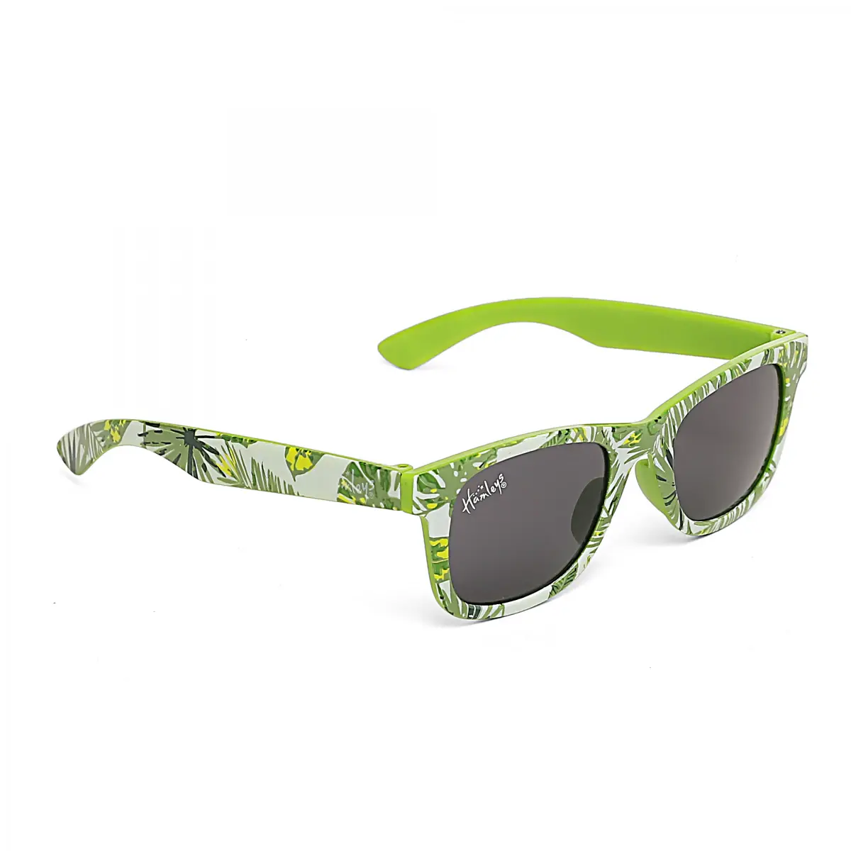 Hamleys Tropical Sunglasses for Kids, White, 3Y+