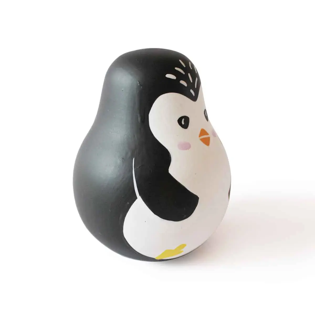 Shumee Wobbly Penguin Multicolour 12M+