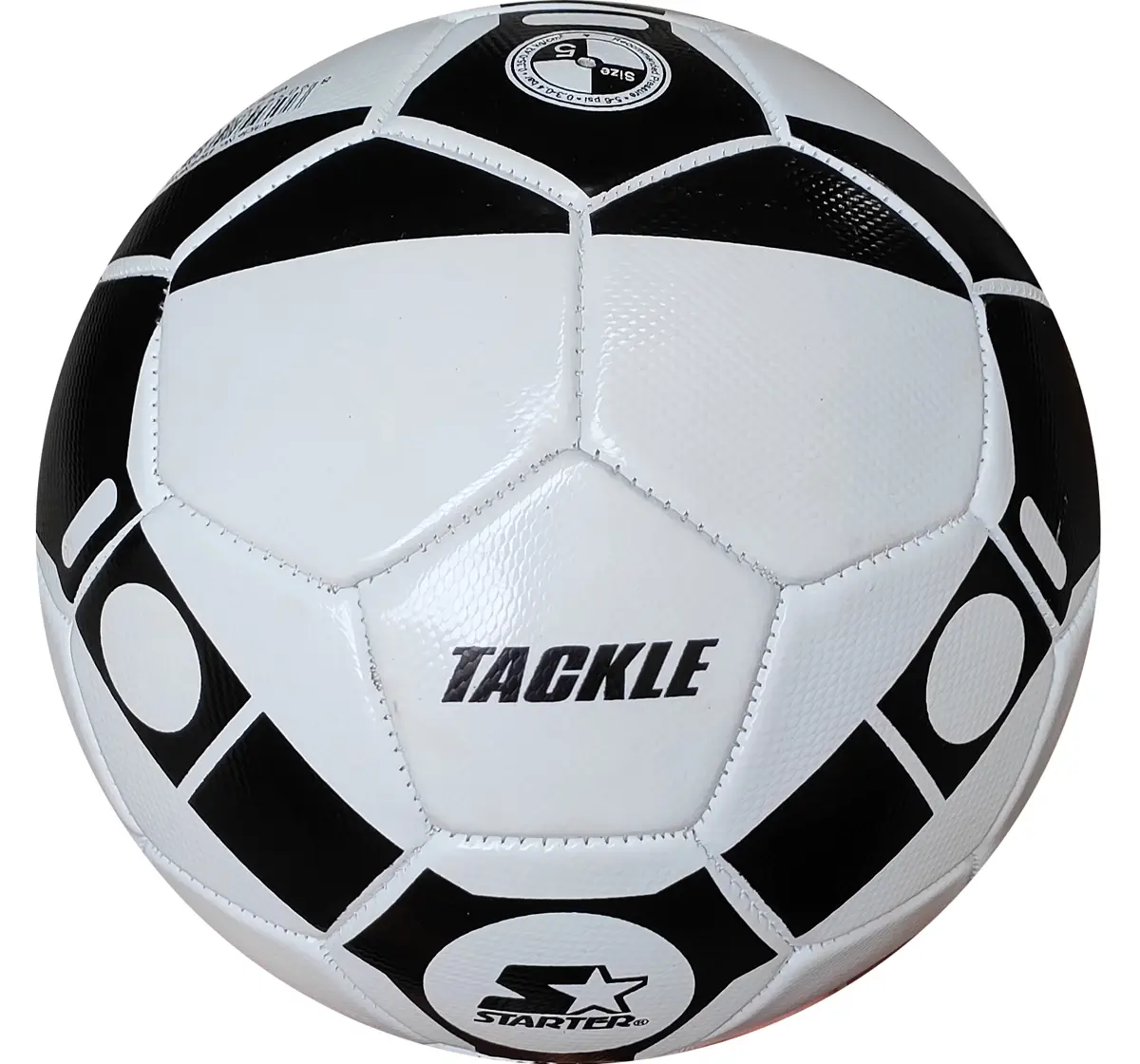 Tackle Football Starter L1 Size 5 - White