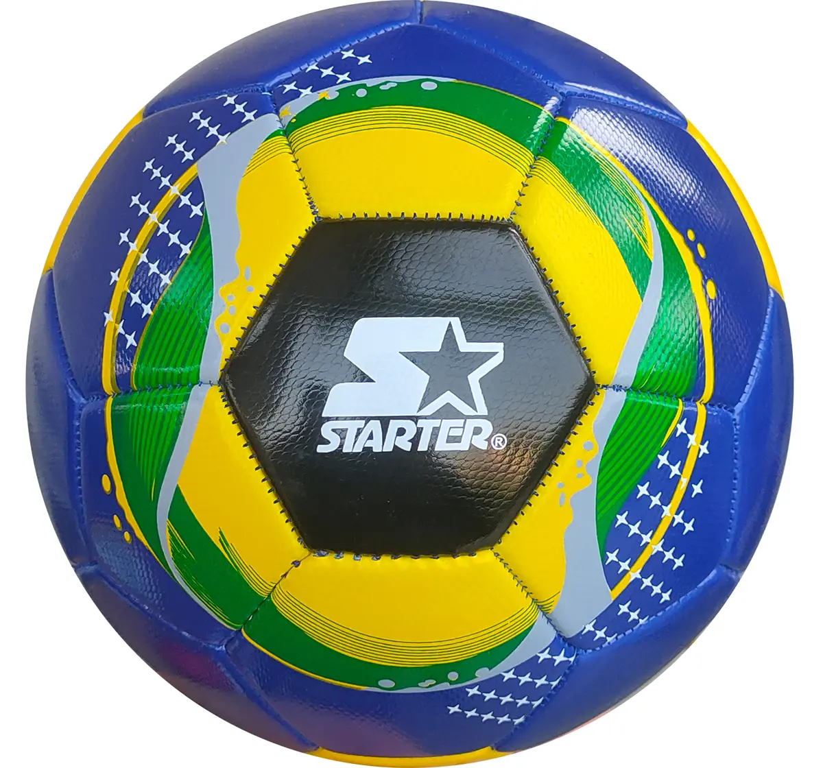 Starter Final Kick Football L2  Size 5 - Blue