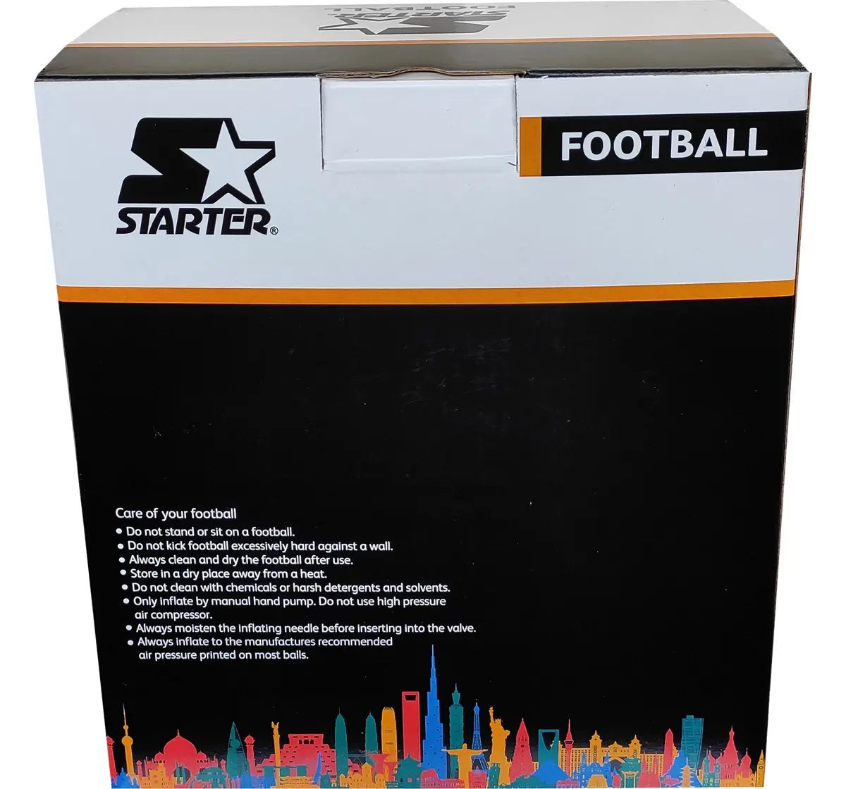 Country Football Starter L3 Size 5 - Germany