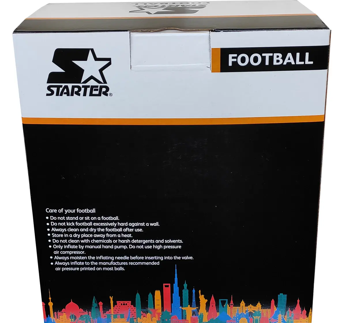 Country Football  Starter L3 Size 5 - Brazil