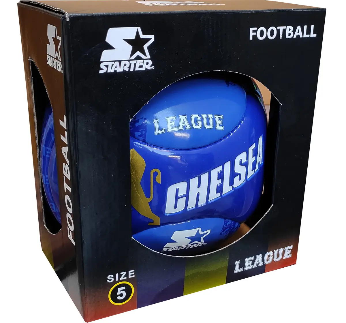 Club Football Starter L3 Size 5 - Chelsea