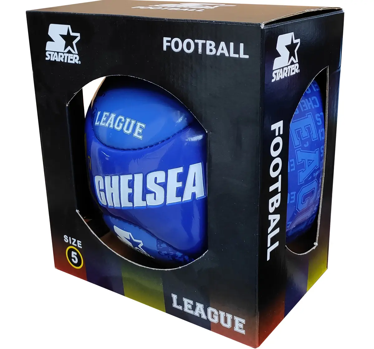 Club Football Starter L3 Size 5 - Chelsea