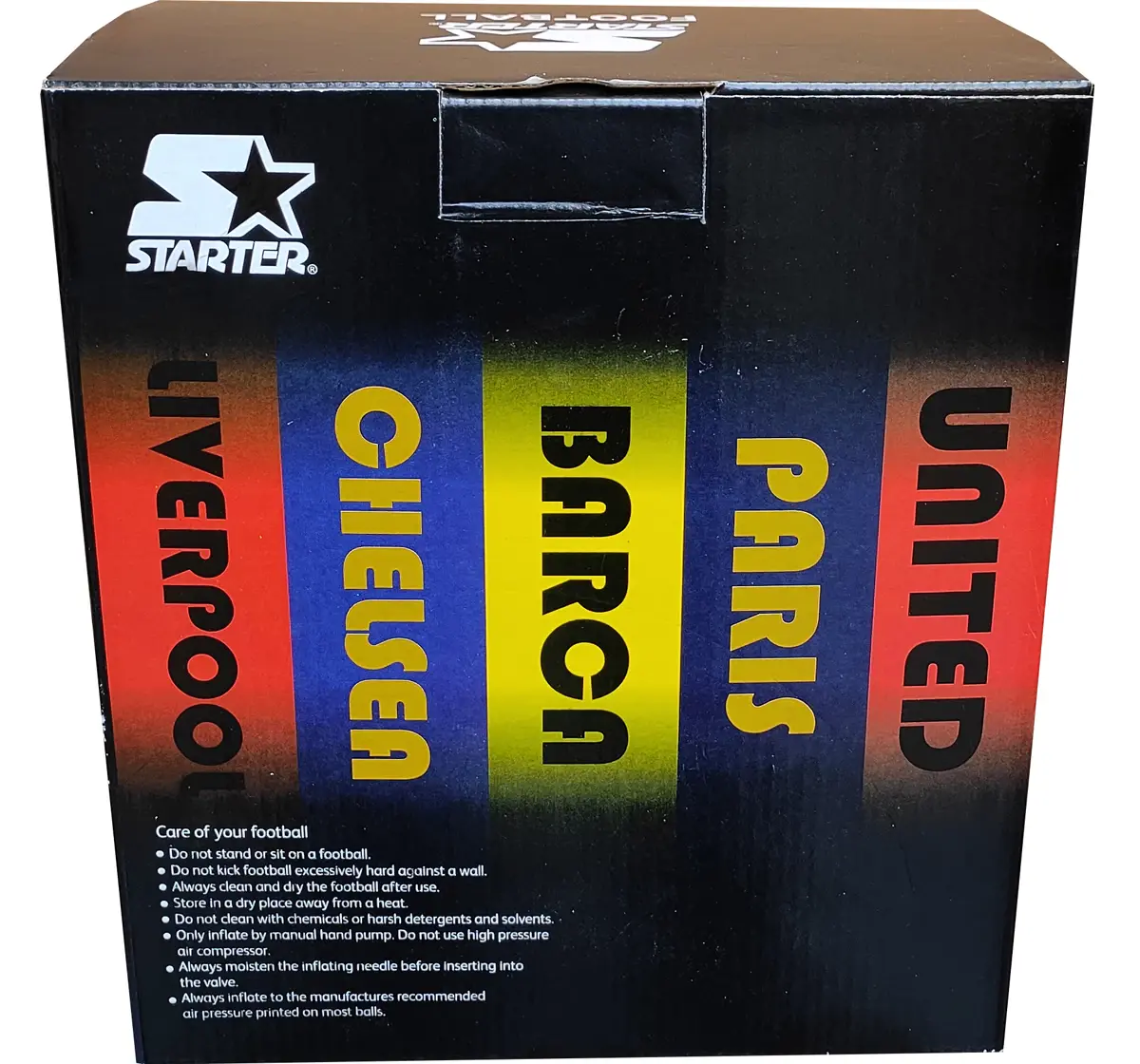 Club Football Starter L3 Size 5 - Chelsea