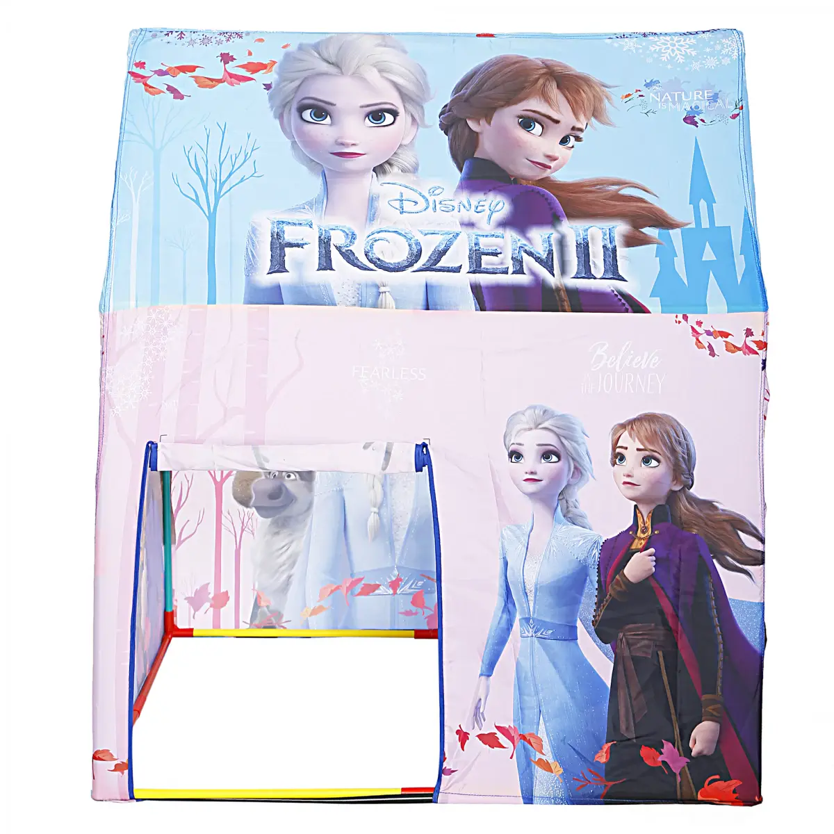 Playhouse Elsa Play Tent KidKraft Disney Frozen Arendelle