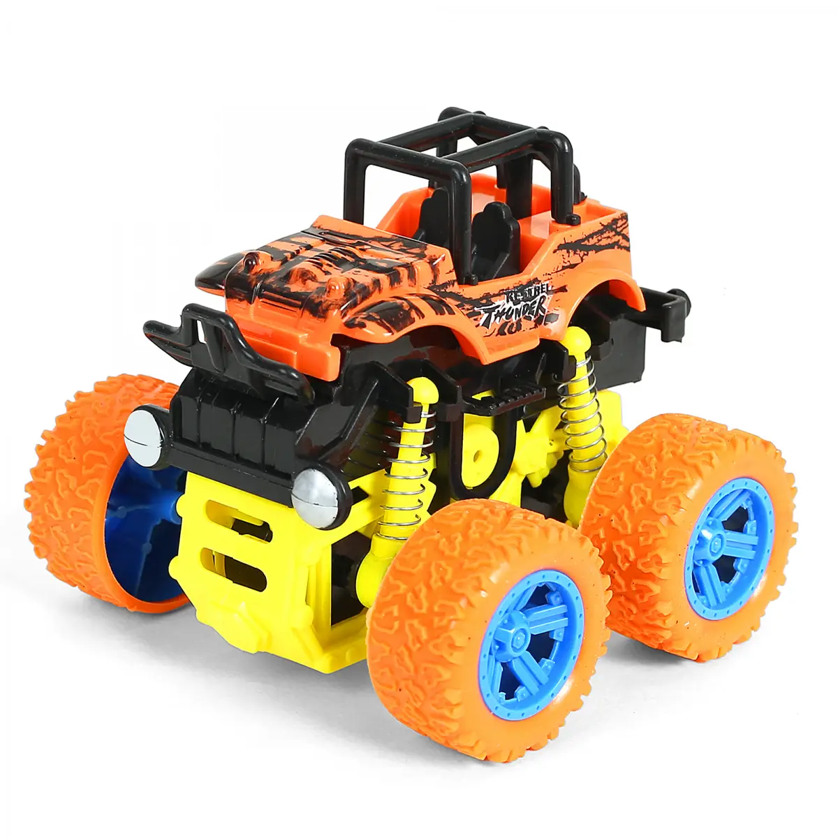 Ralleyz Friction Stunt Truck 1:36 Scale Multicolour 6Y+