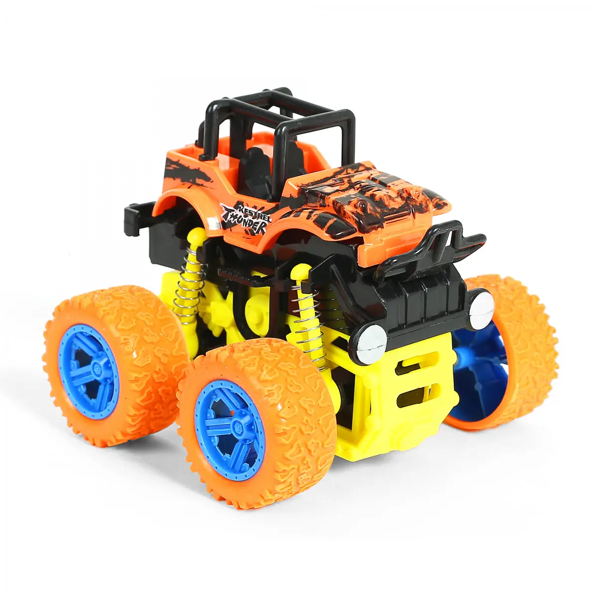 Ralleyz Friction Stunt Truck 1:36 Scale Multicolour 6Y+