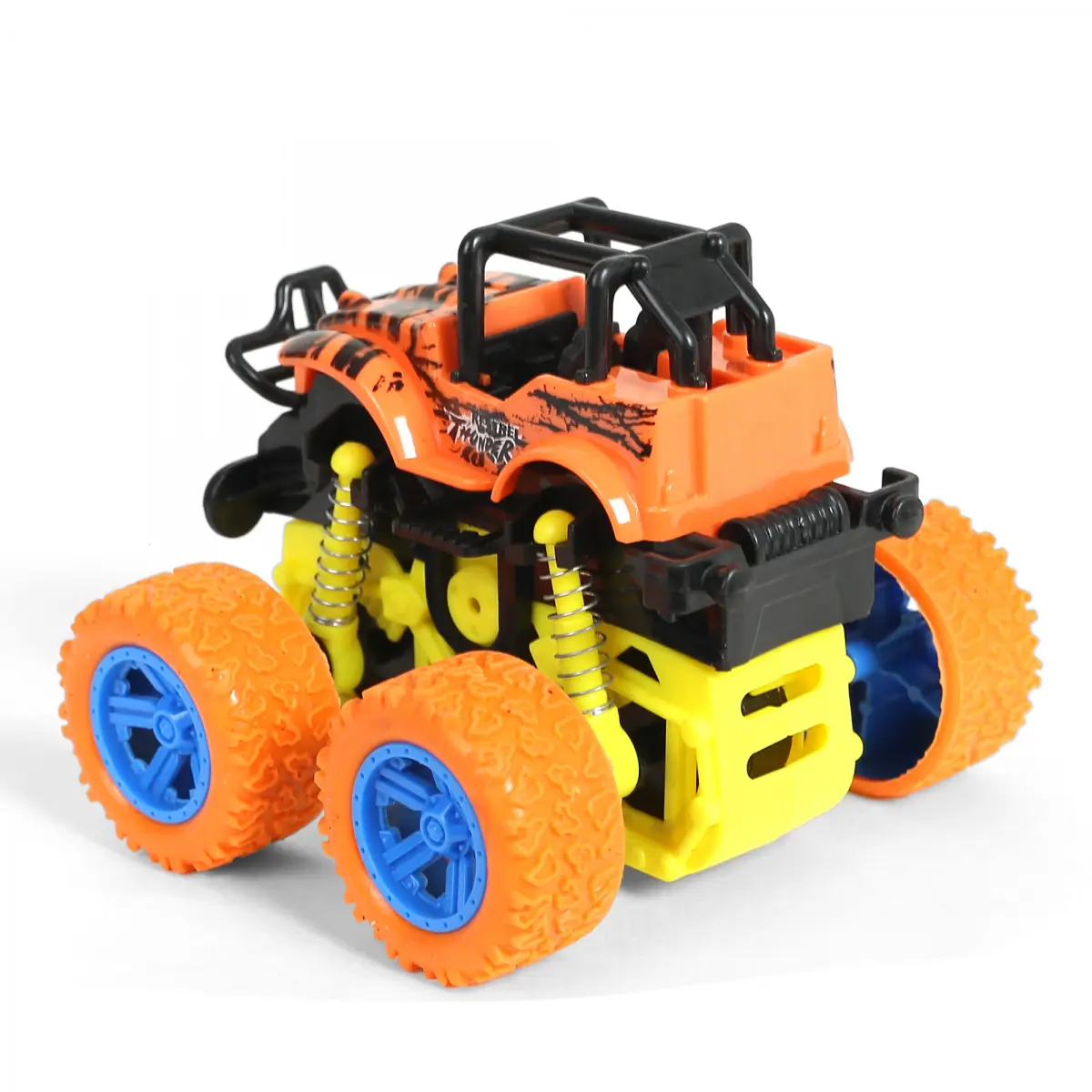 Ralleyz Friction Stunt Truck 1:36 Scale Multicolour 6Y+