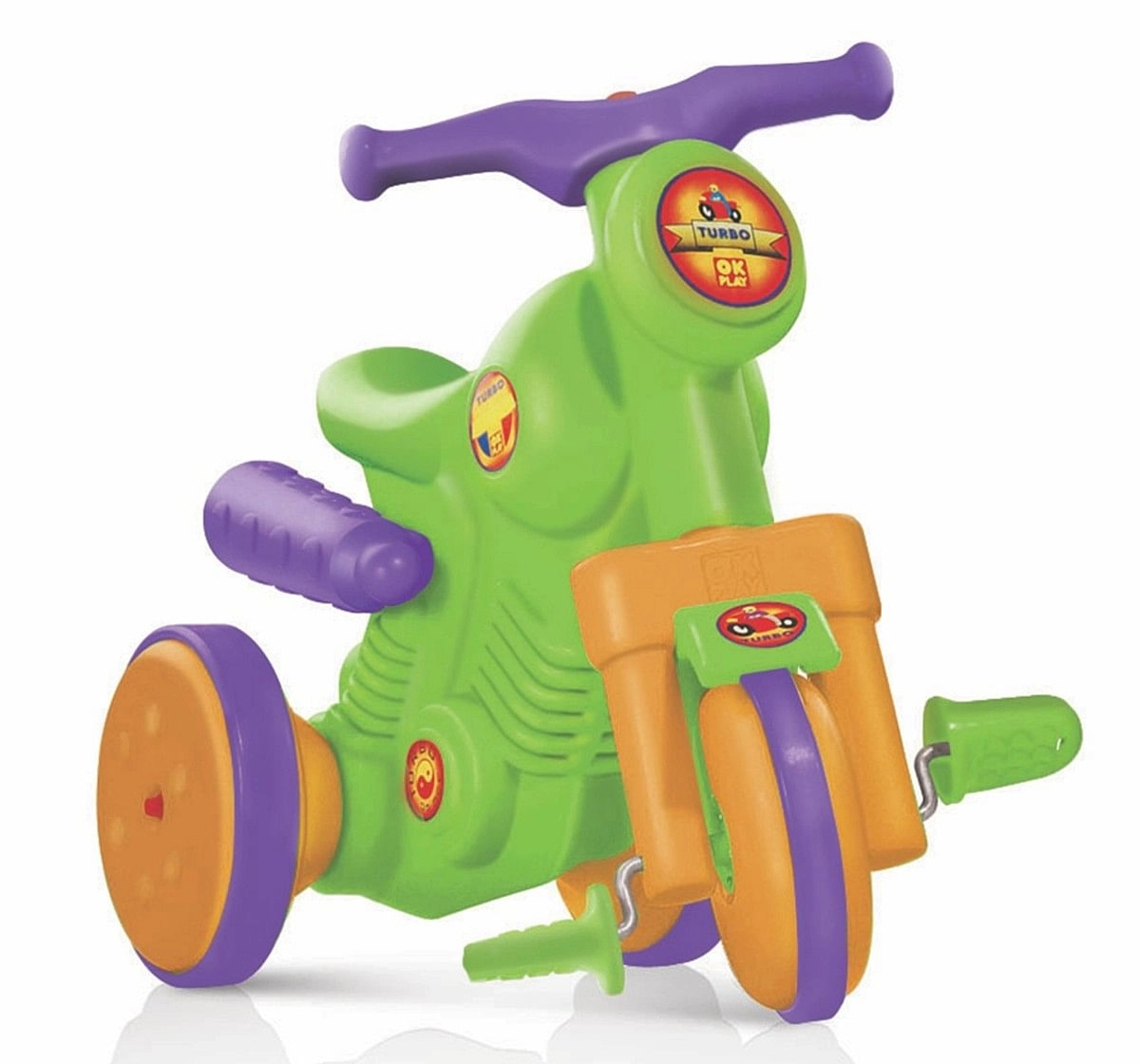 hamleys cycle
