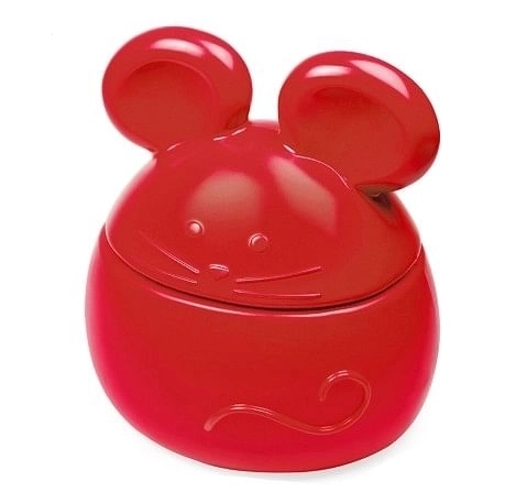 Ok Play My Mickey Bin Toy storage box Red 3Y+