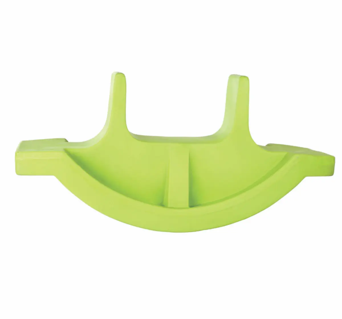 Ok Play Rocker Small for Kids Plastic Boat Ride On Toy Green 3Y+