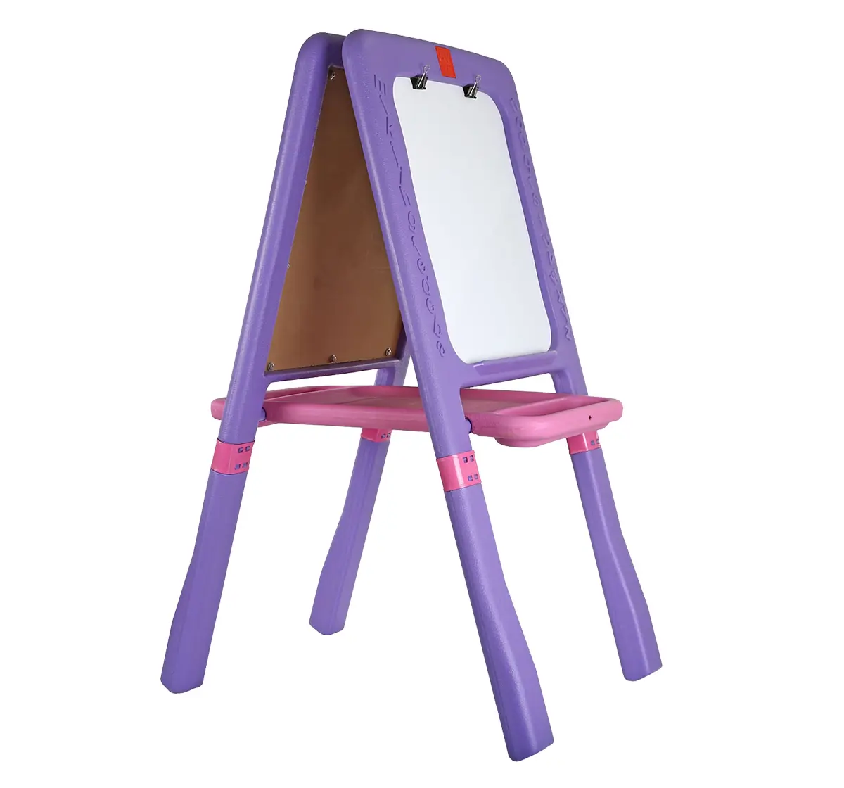Ok Play The Easel Board Easel for Kids Drawing Writing Multucolor 3Y+