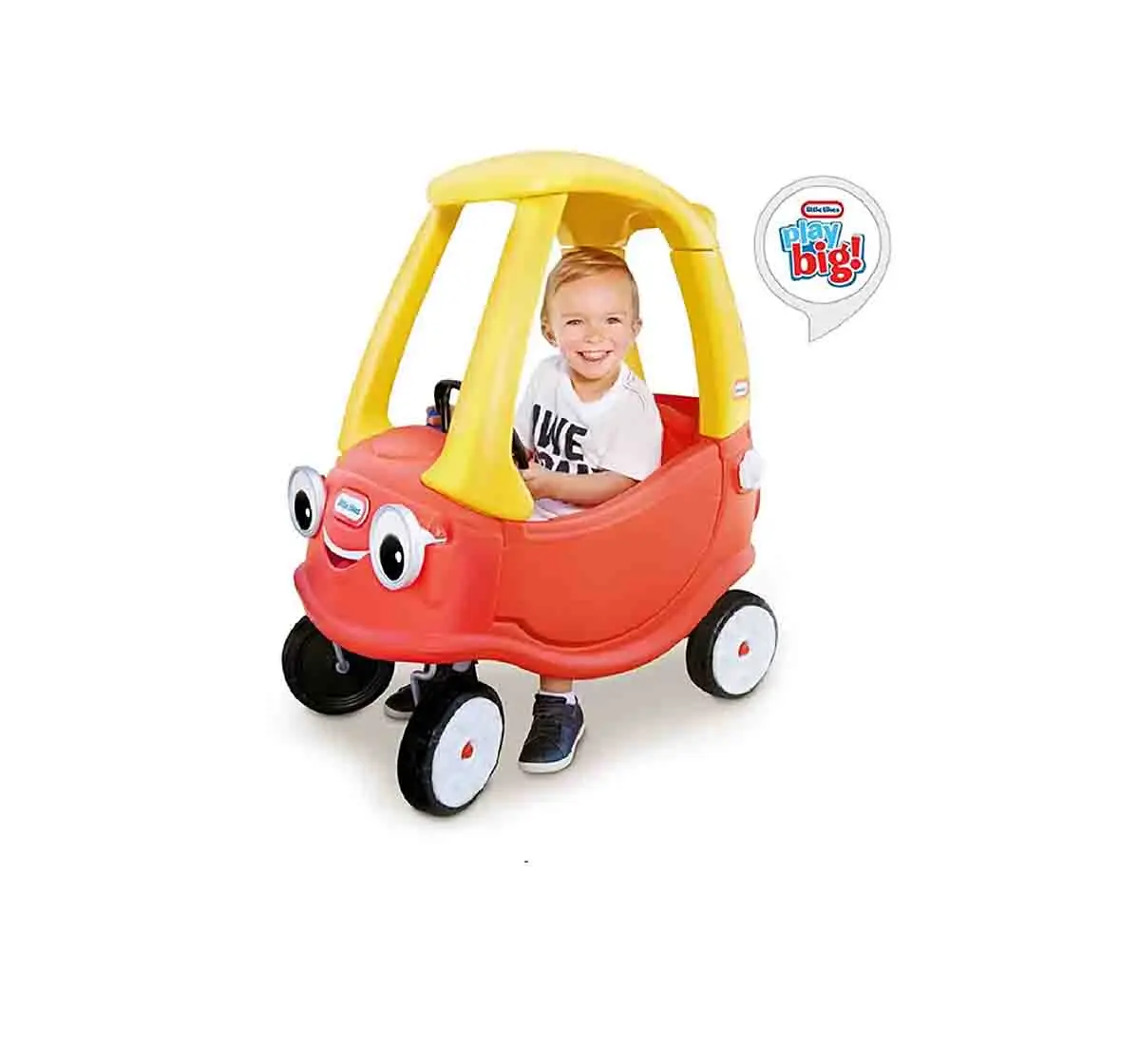 Little Tikes Cozy Coupe 18M Multicolour