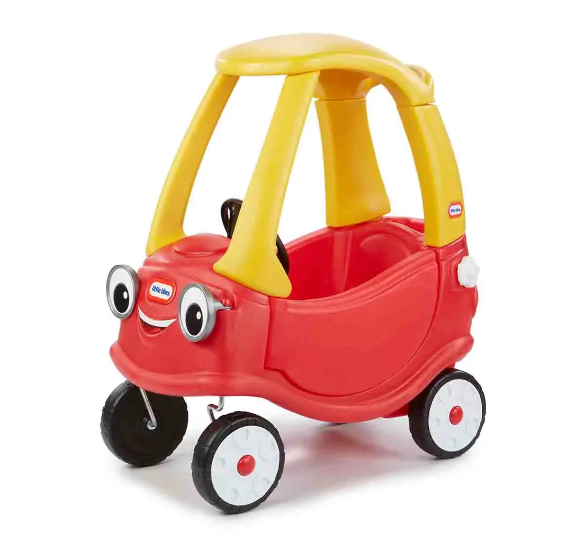 Little Tikes Cozy Coupe, 18M+, Multicolour