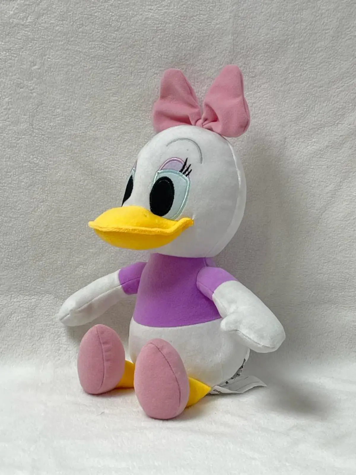 Disney Daisy Duck Multicolour Plush Soft Toys For Girls & Boys, 2 Yrs+, 9 Inch