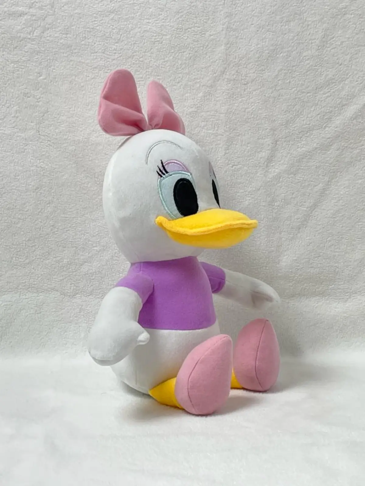 Disney Daisy Duck Multicolour Plush Soft Toys For Girls & Boys, 2 Yrs+, 9 Inch