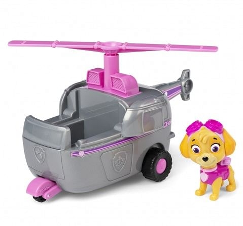 Paw Patrol Basic Vehicle Skye Ryder Multicolor 3Y+