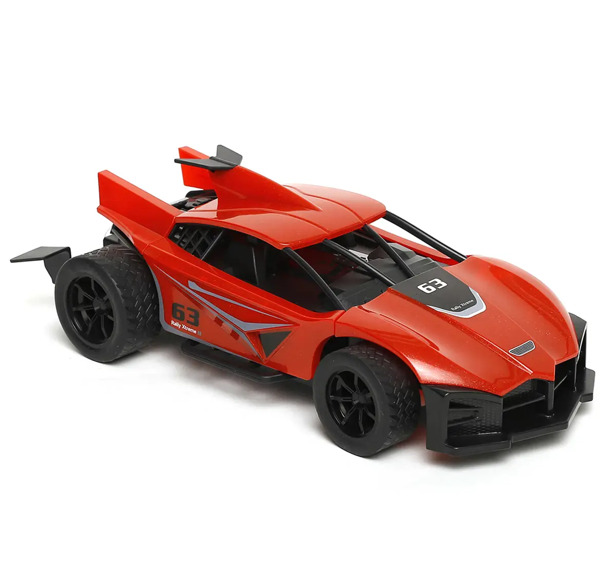 Ralleys Spray Racing Car, RC Car for Kids, 6Y+, Multicolour