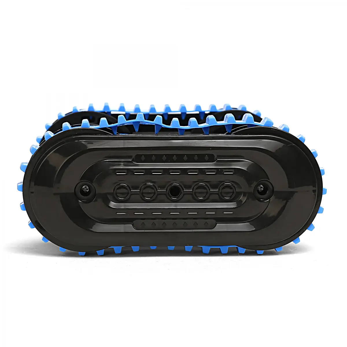 Ralleyz Duo Stunt Double Sided Remote Control Car, 6Y+, Blue & Black