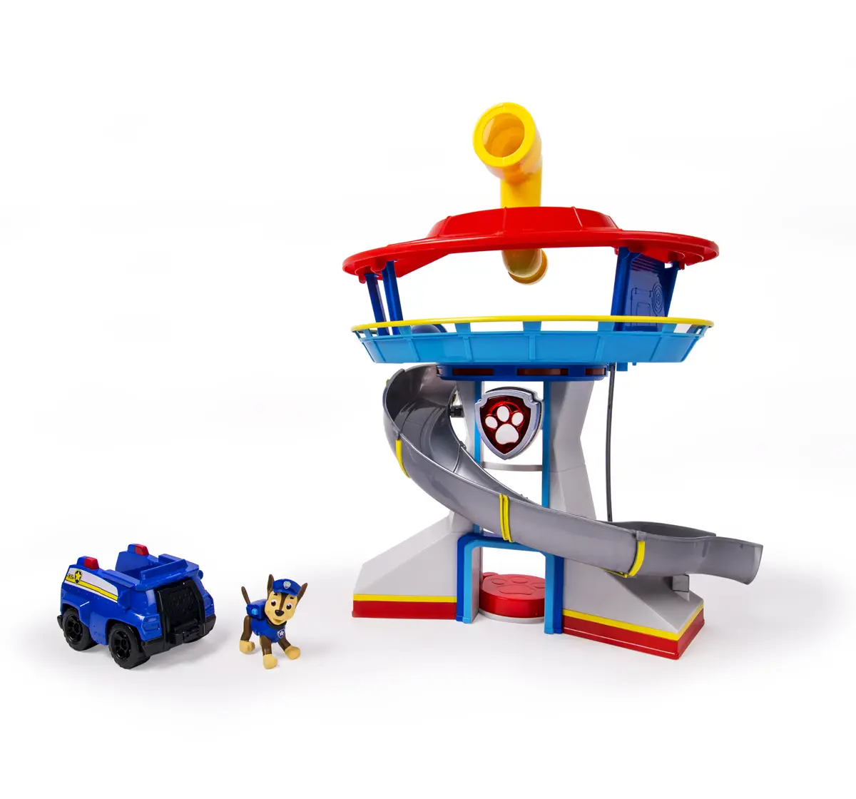 Paw Patrol Pys Lookout Tower Playset Gbl Multicolour 4Y+