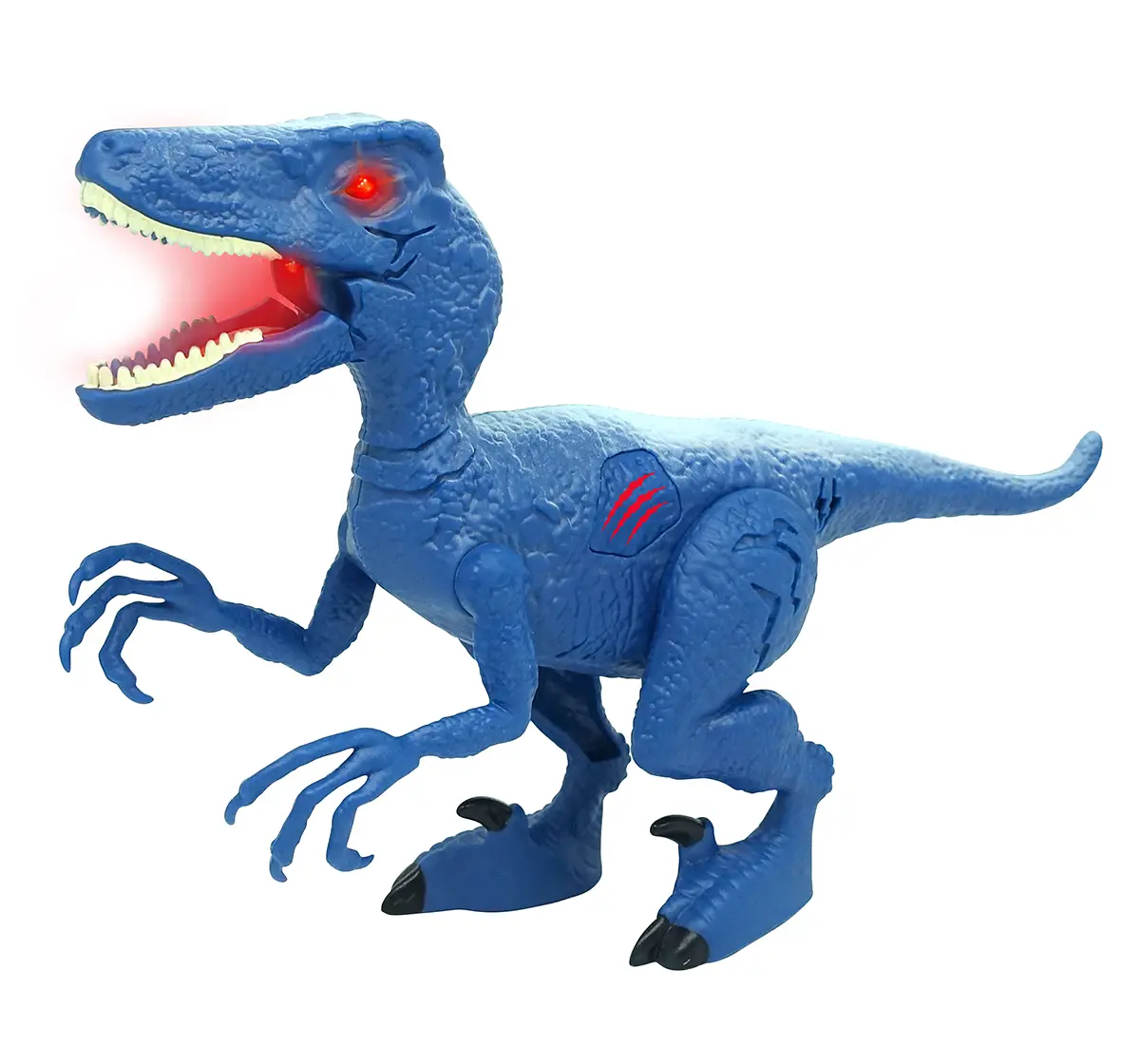 Dragon I Roaring Raptor Electronic Dinosaur Toys for Kids 3Y+, Multicolour